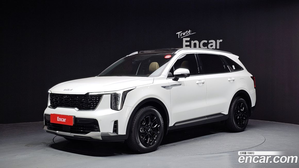 Kia Sorento 2024