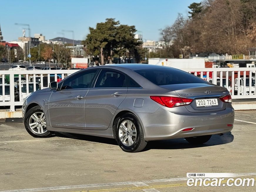Hyundai Sonata 2014