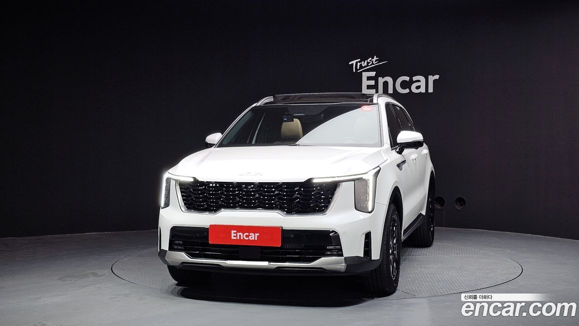 Kia Sorento 2024