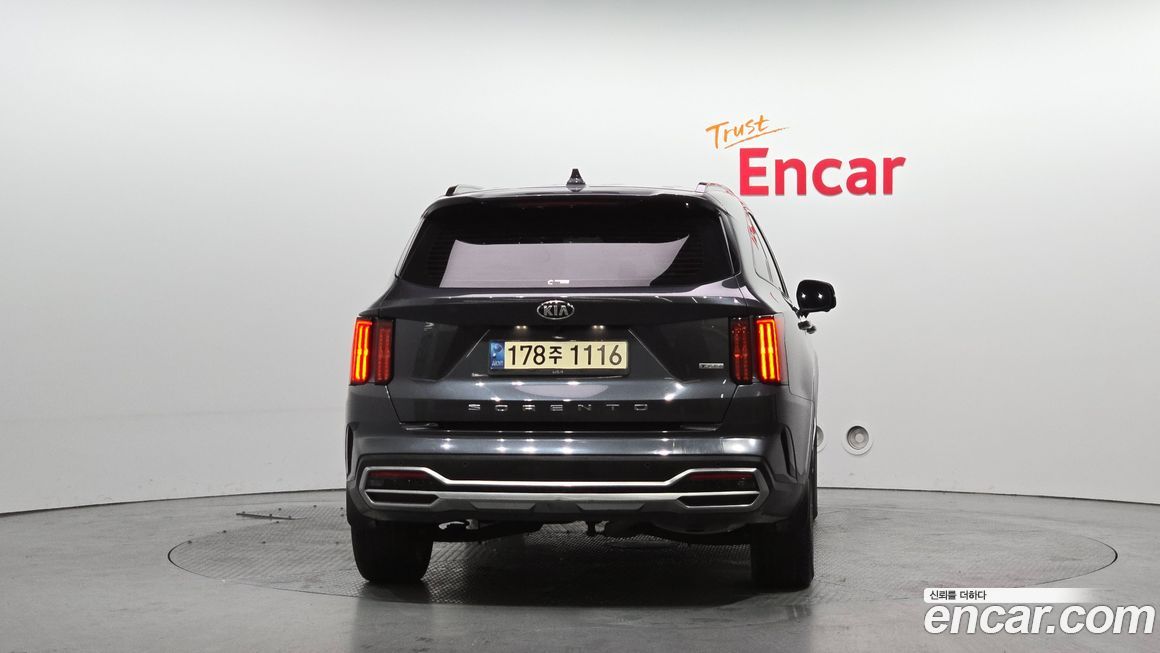 Kia Sorento 2021