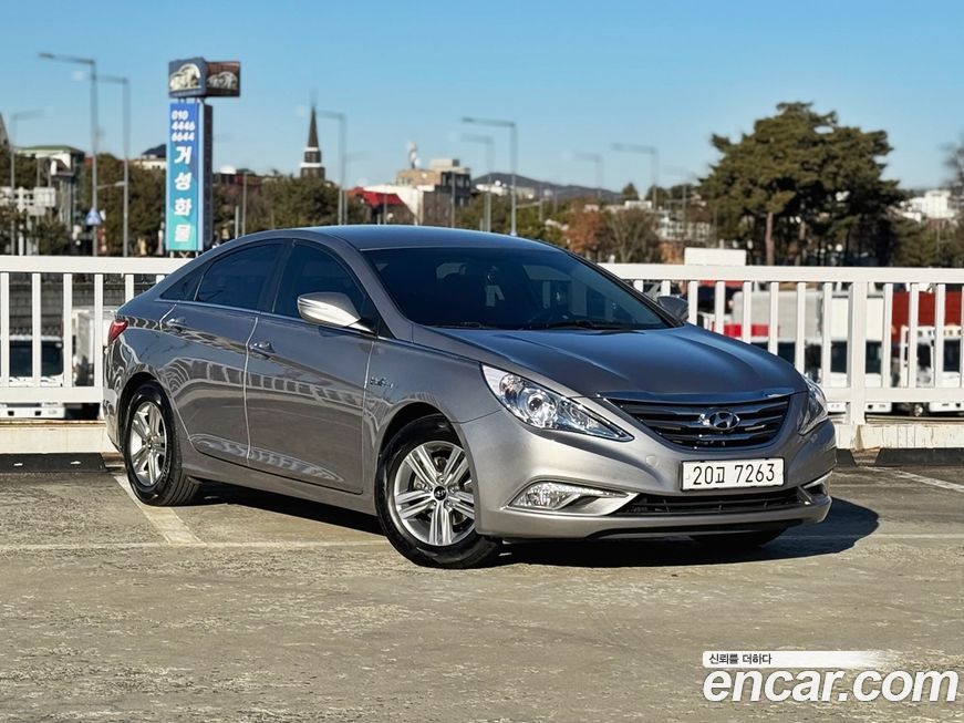 Hyundai Sonata 2014