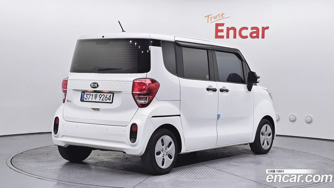 Kia RAY 2021