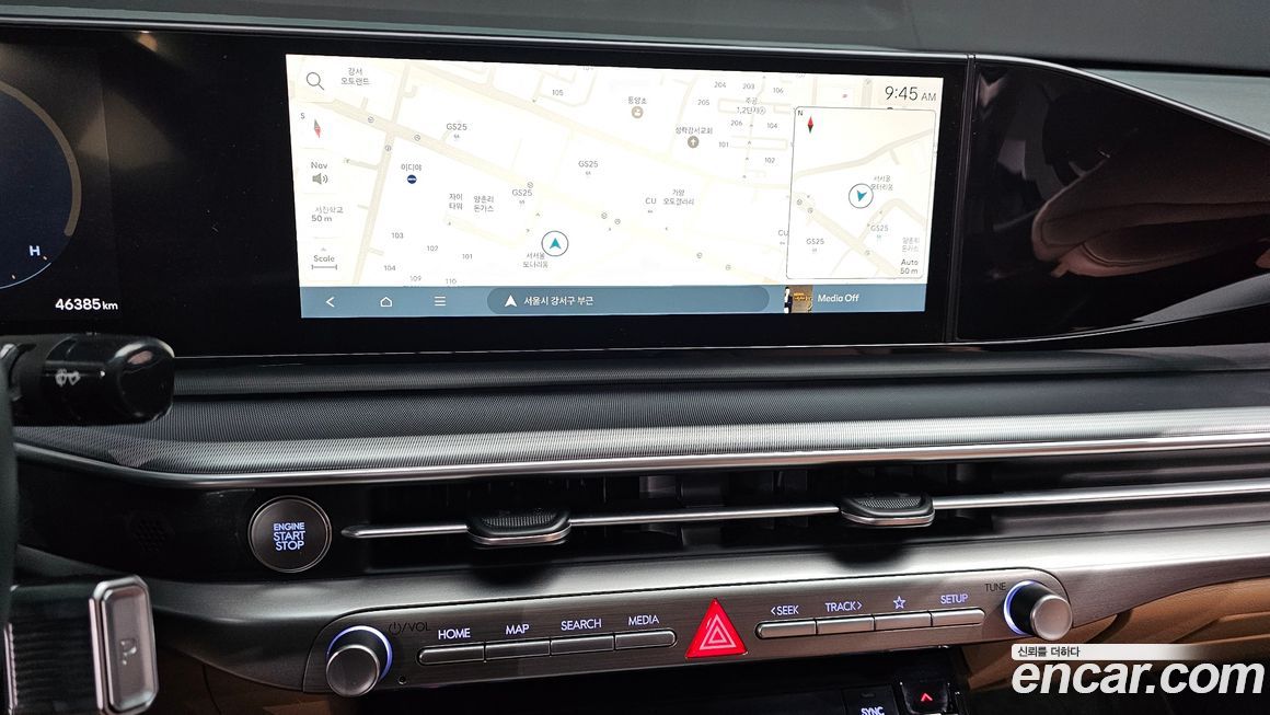 Hyundai Grandeur 2023