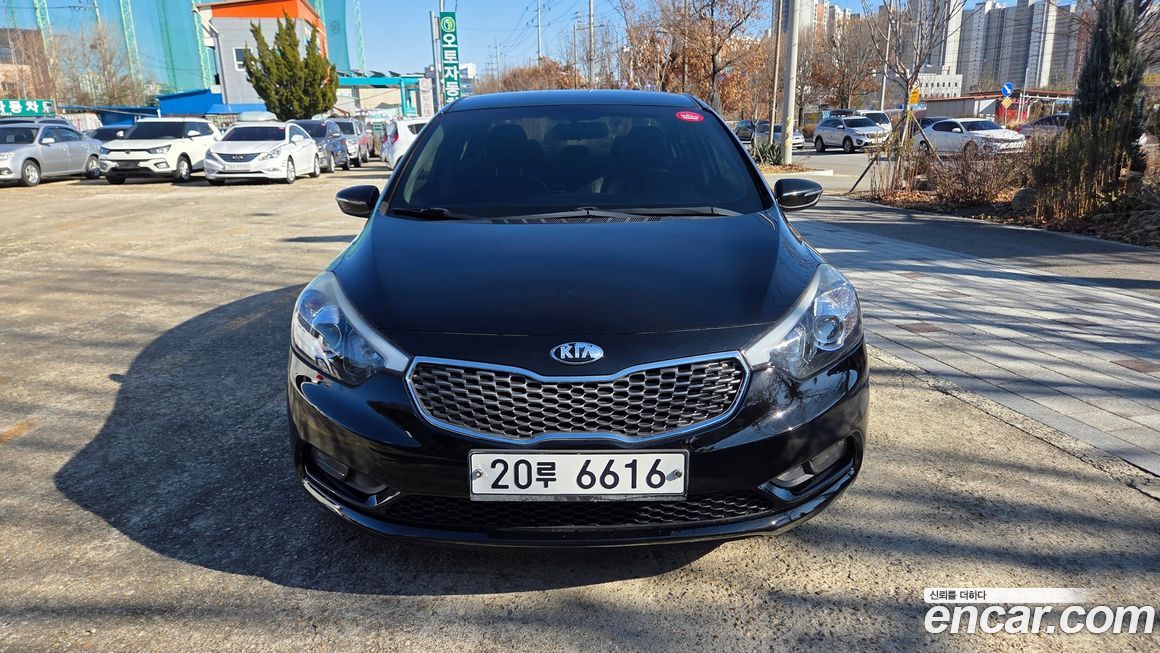 Kia K3 2013