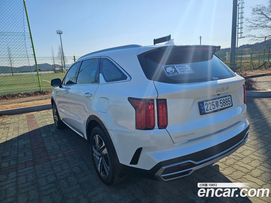 Kia Sorento 2023