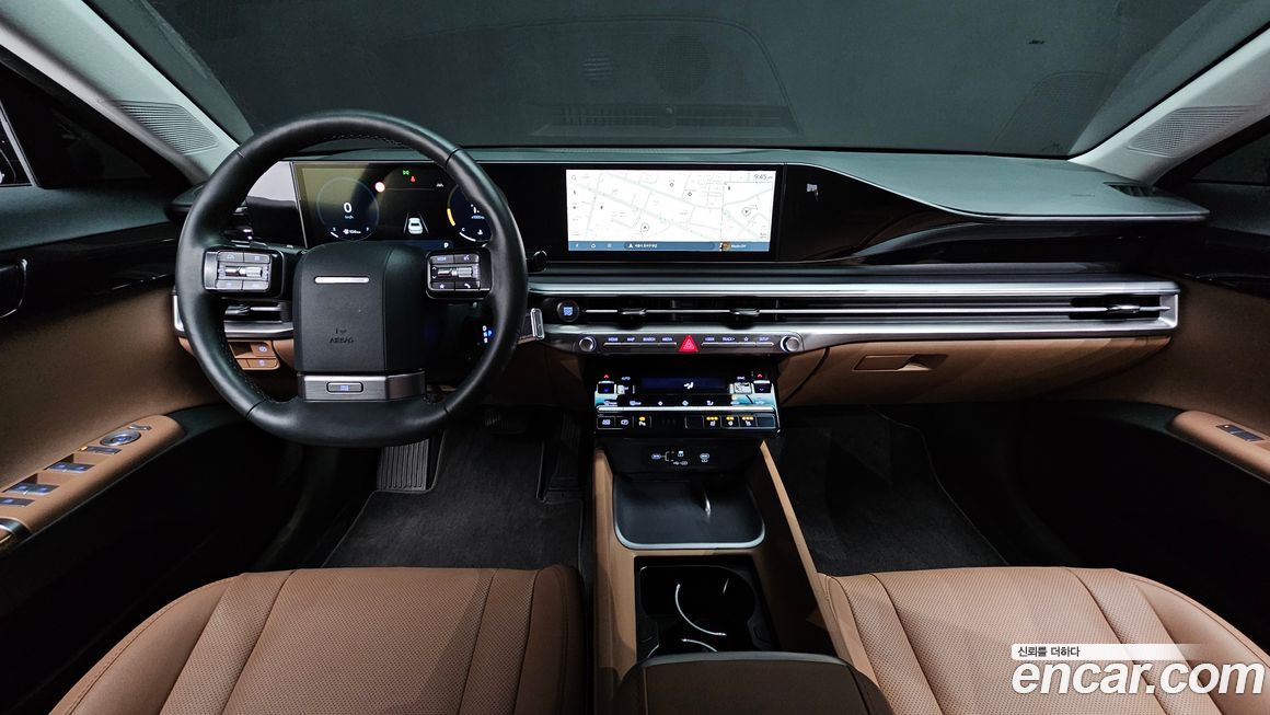 Hyundai Grandeur 2023