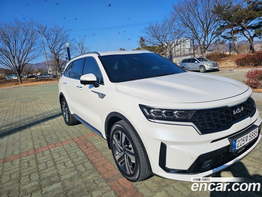 Kia Sorento 2023