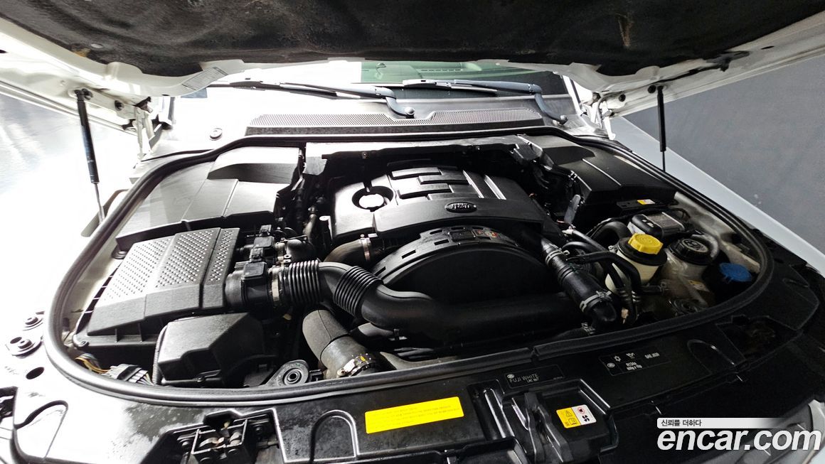 Land Rover Discovery 2016