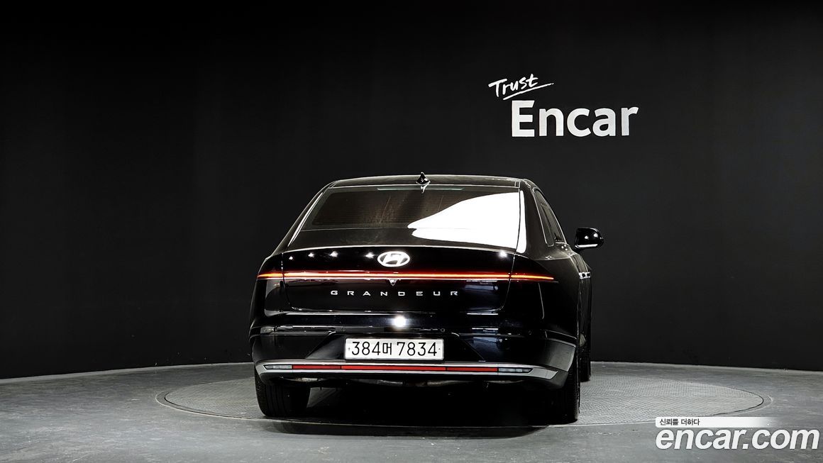 Hyundai Grandeur 2023