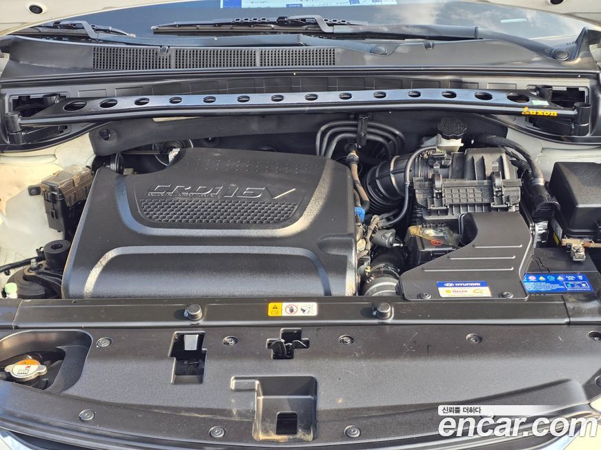 Hyundai Santafe 2014