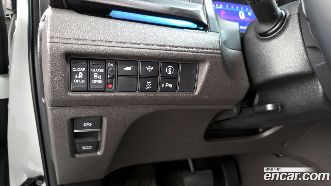 Honda Odyssey 2022