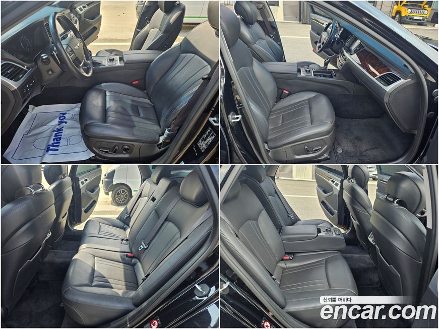 Hyundai Genesis 2015