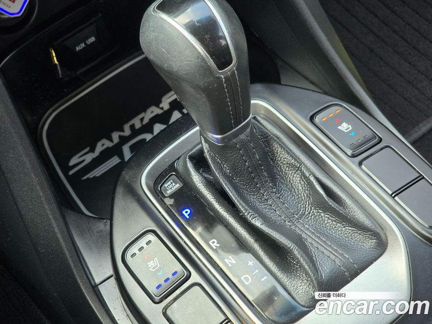 Hyundai Santafe 2014