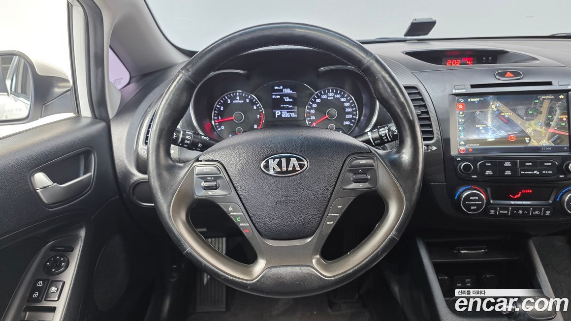 Kia K3 2015