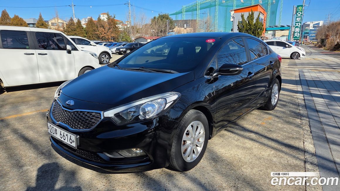 Kia K3 2013