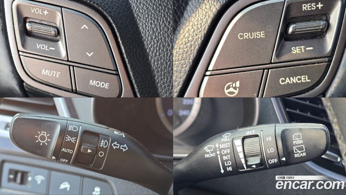 Hyundai Santafe 2014