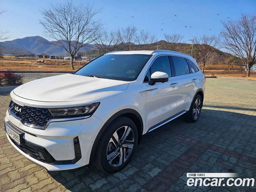 Kia Sorento 2023