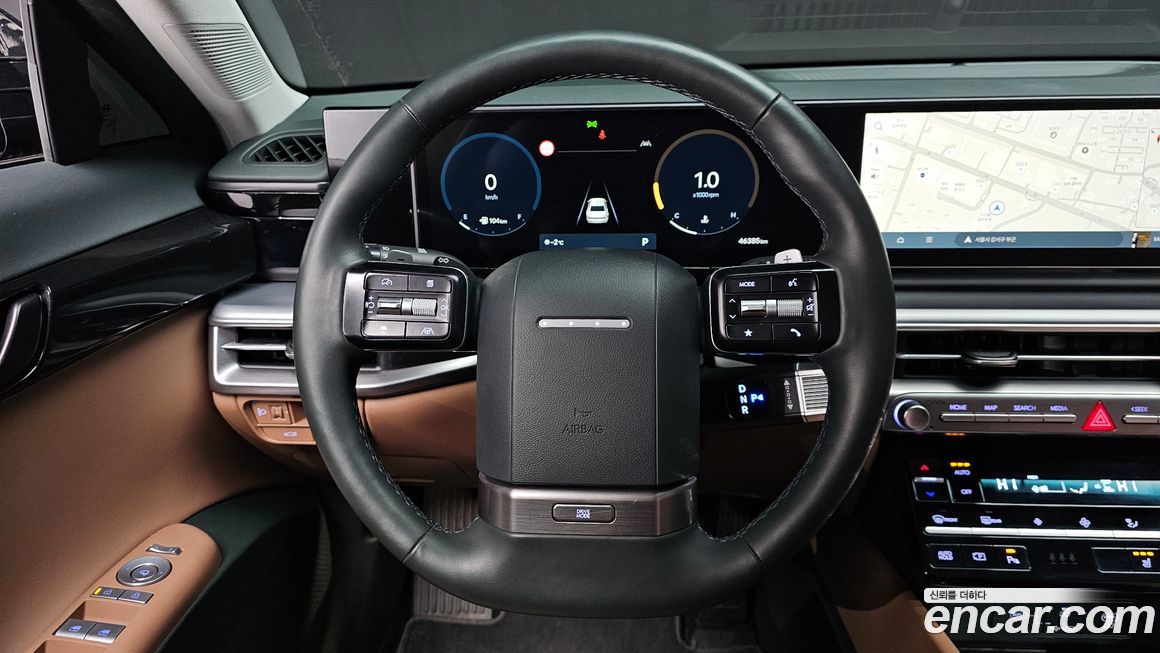 Hyundai Grandeur 2023