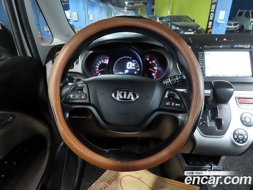 Kia RAY 2016
