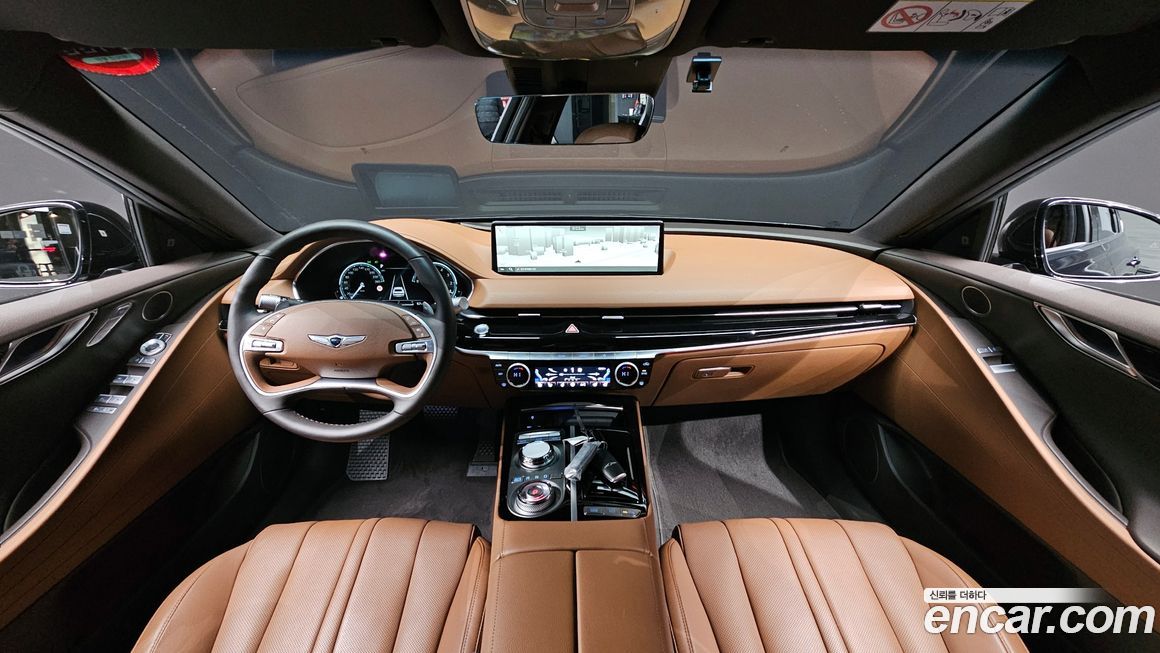 Genesis G80 2023
