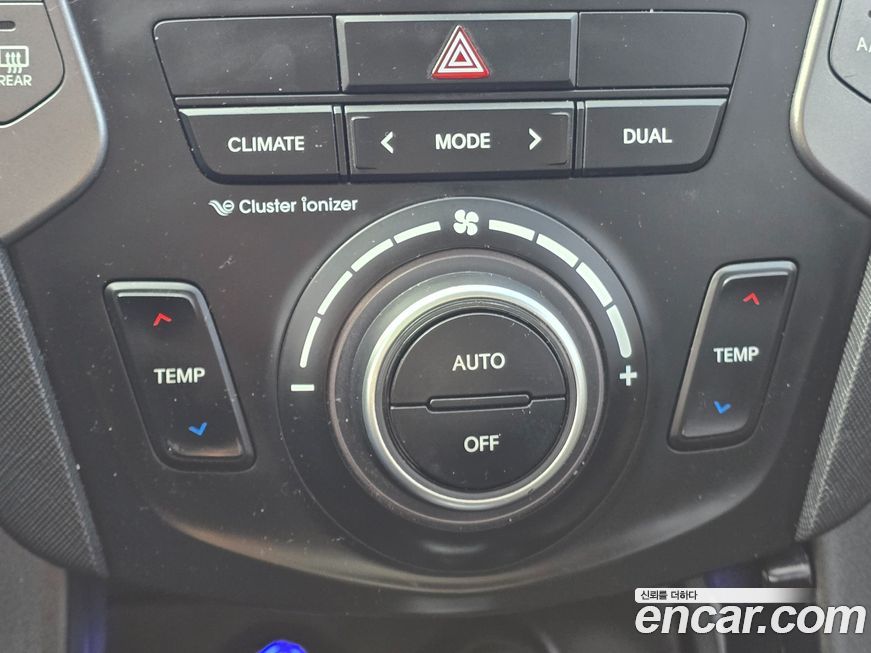 Hyundai Santafe 2014