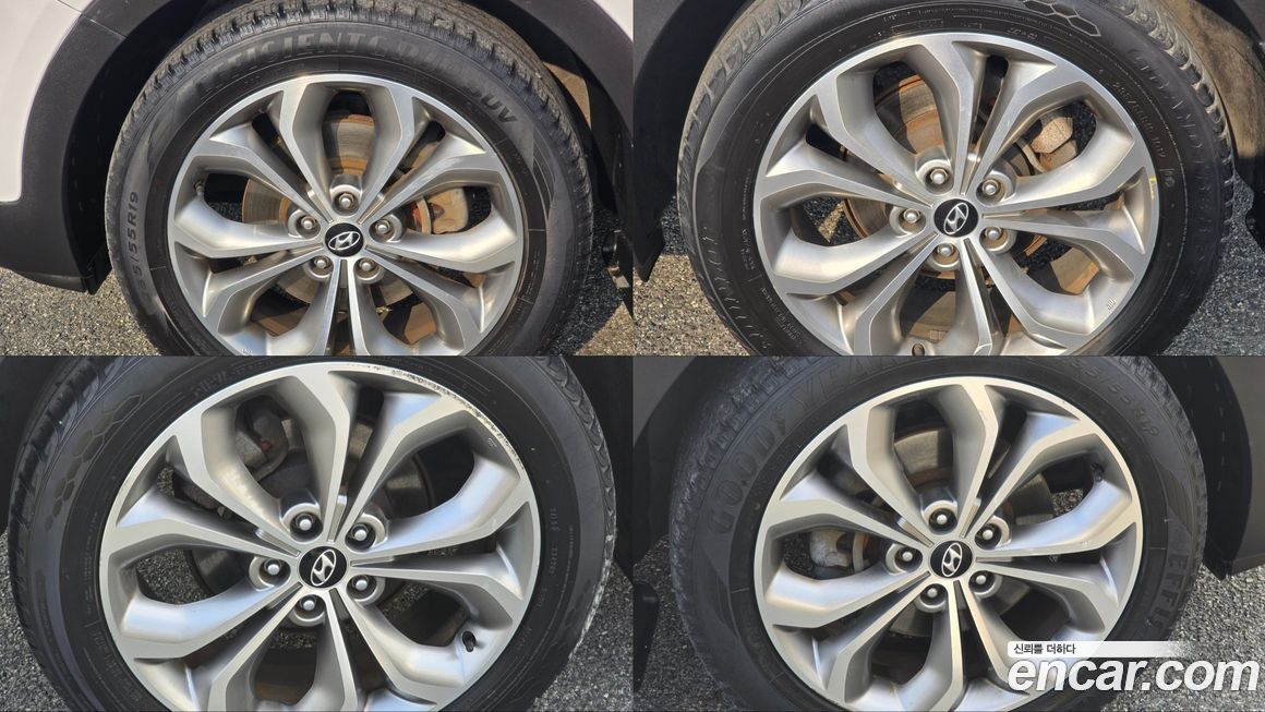 Hyundai Santafe 2014