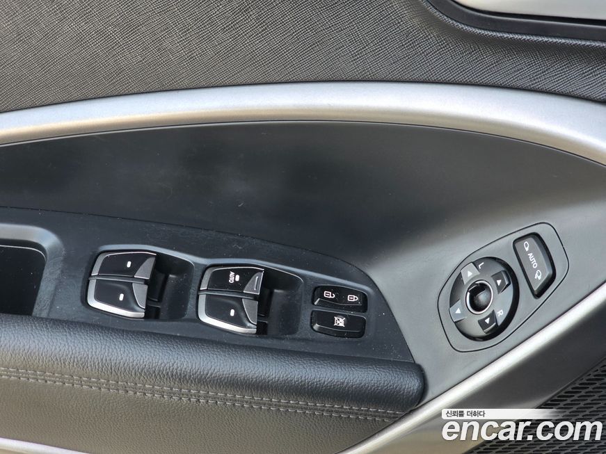 Hyundai Santafe 2014