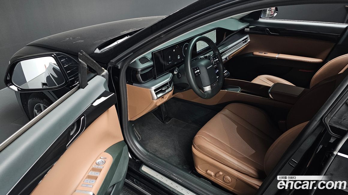 Hyundai Grandeur 2023