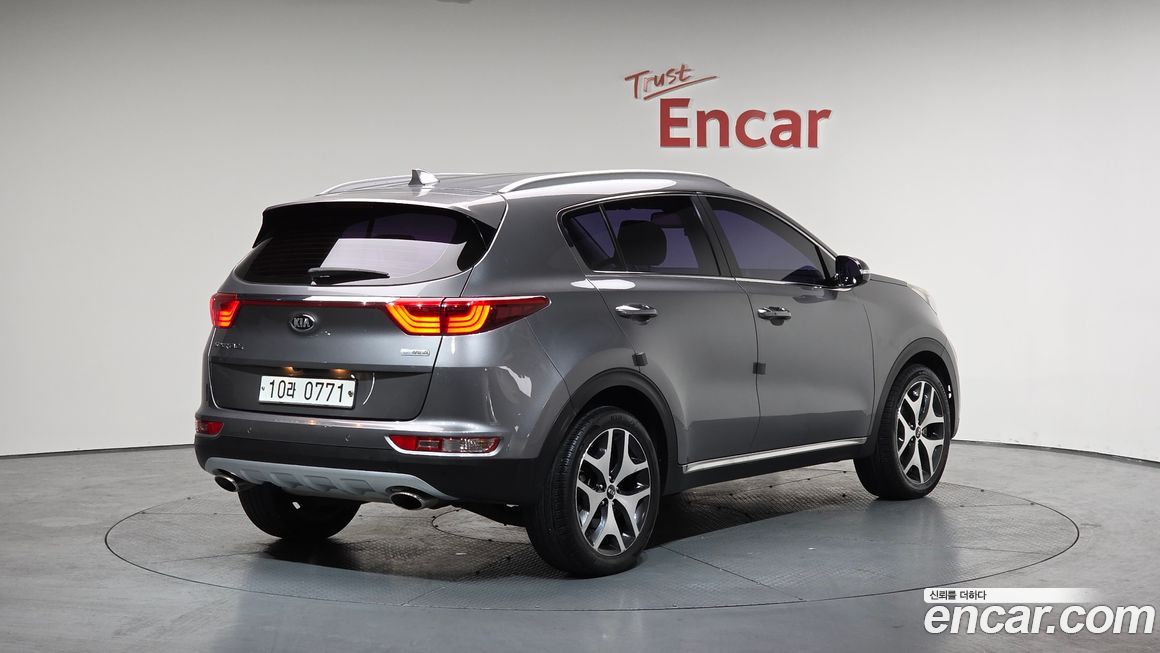 Kia Sportage 2016