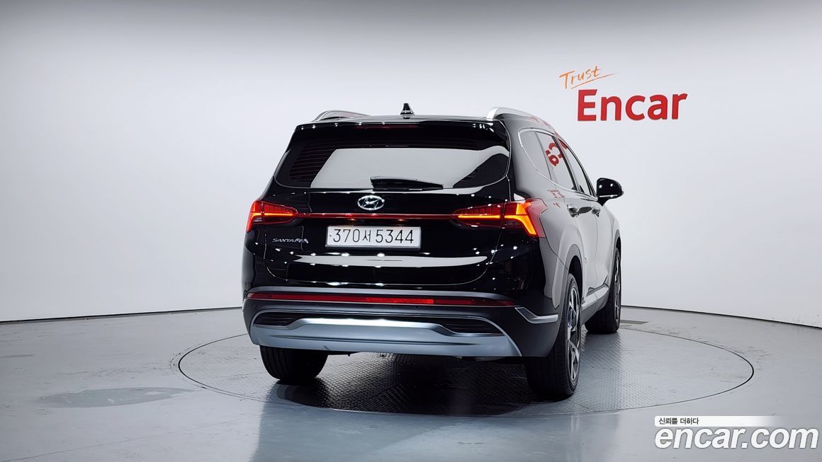 Hyundai Santafe 2021