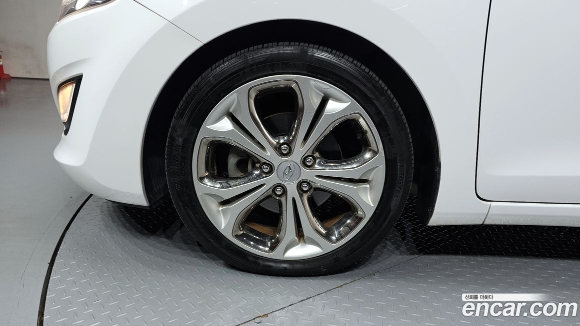 Hyundai i30 2013