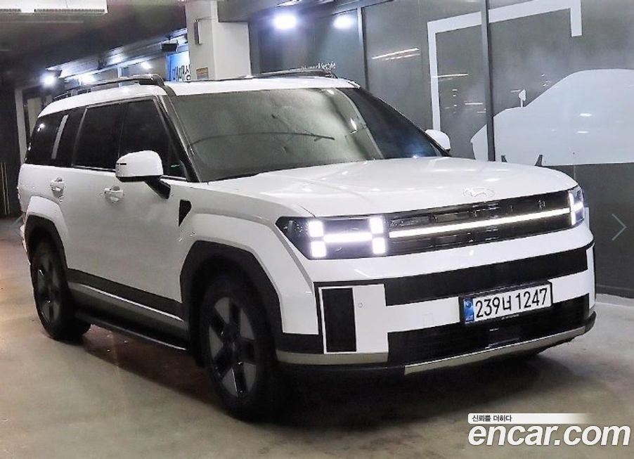 Hyundai Santafe 2025