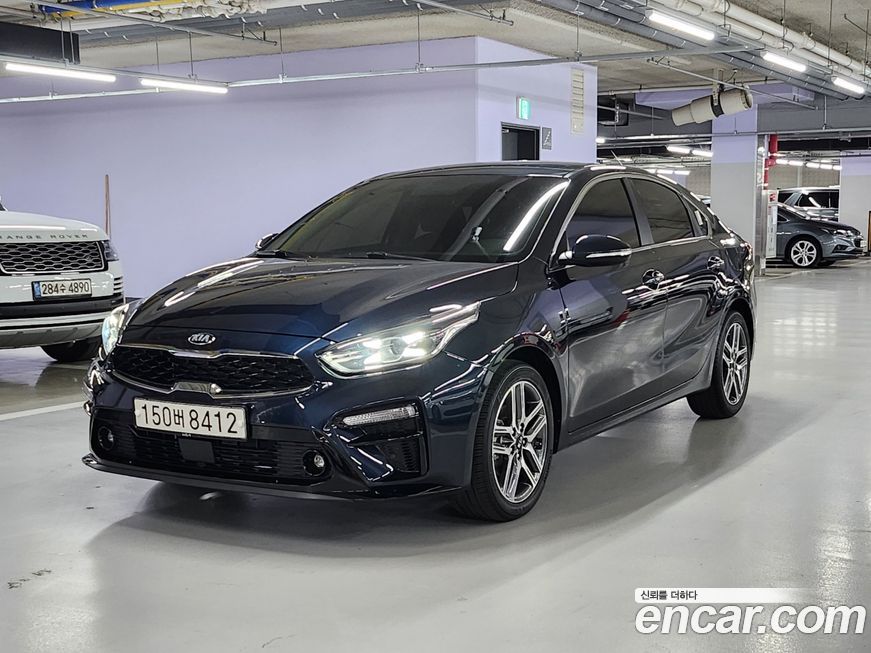 Kia K3 2019