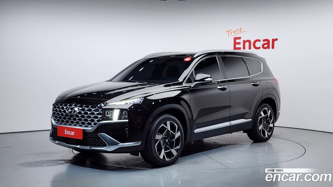 Hyundai Santafe 2021