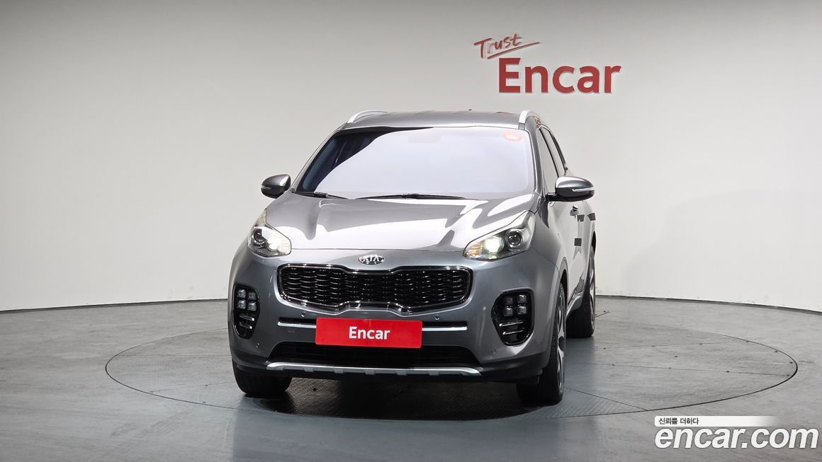 Kia Sportage 2016