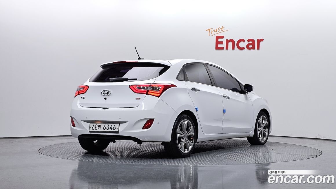 Hyundai i30 2013