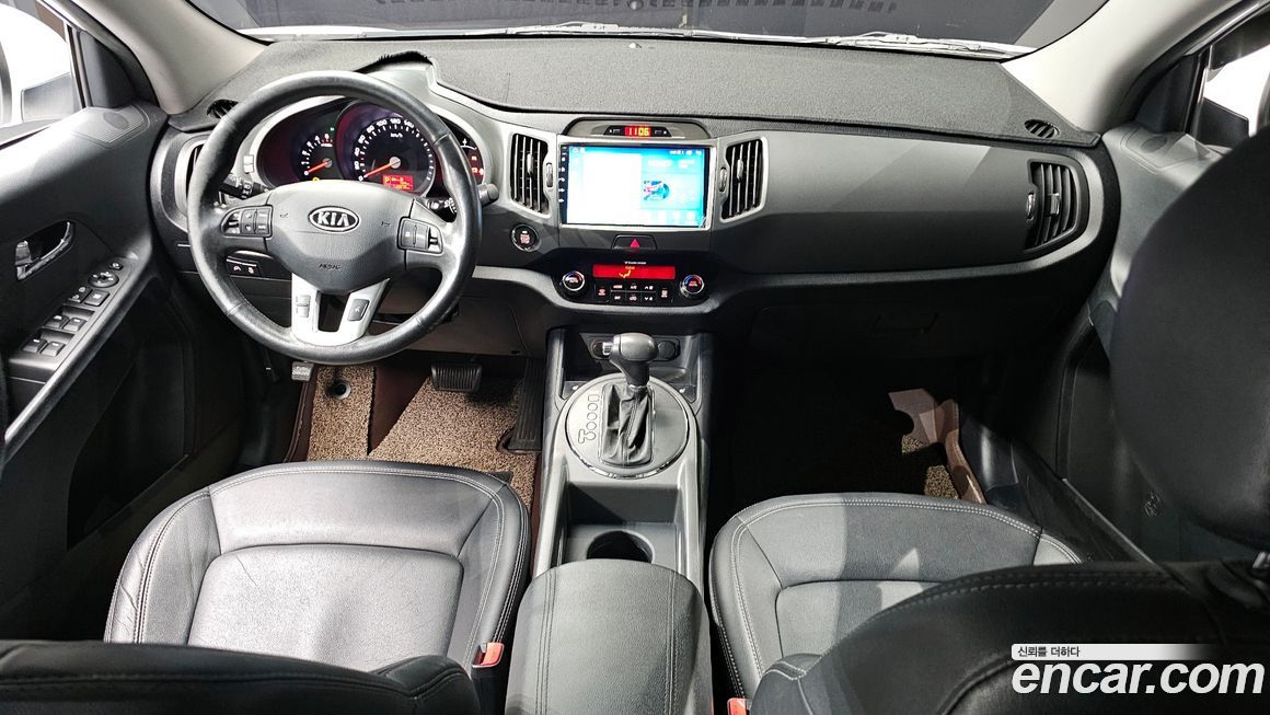 Kia Sportage 2012