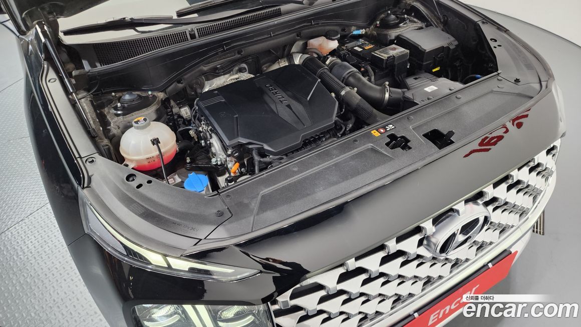 Hyundai Santafe 2021