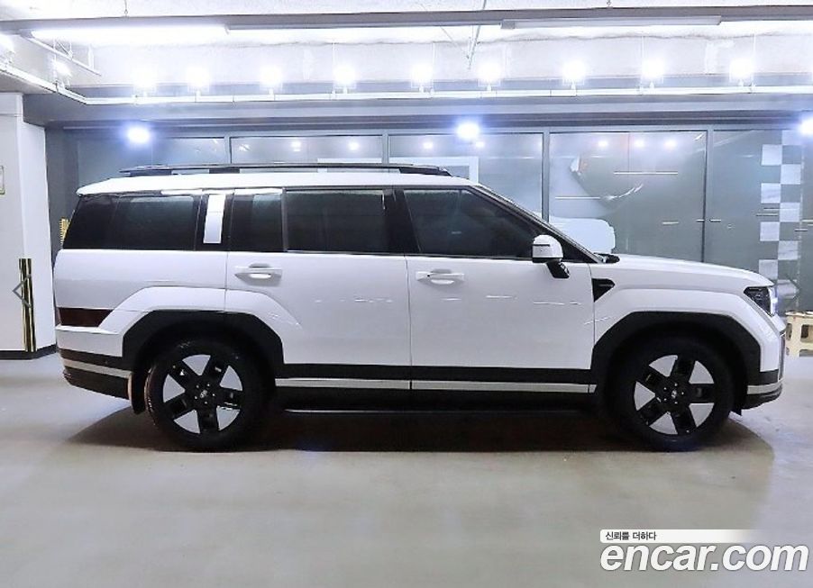 Hyundai Santafe 2025