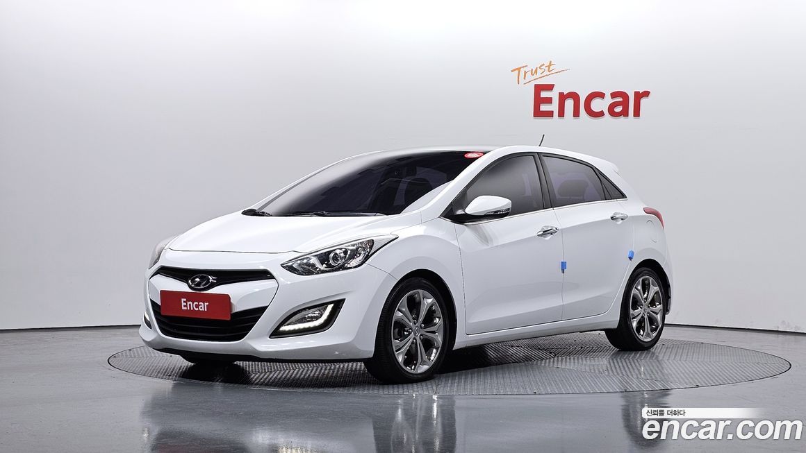 Hyundai i30 2013