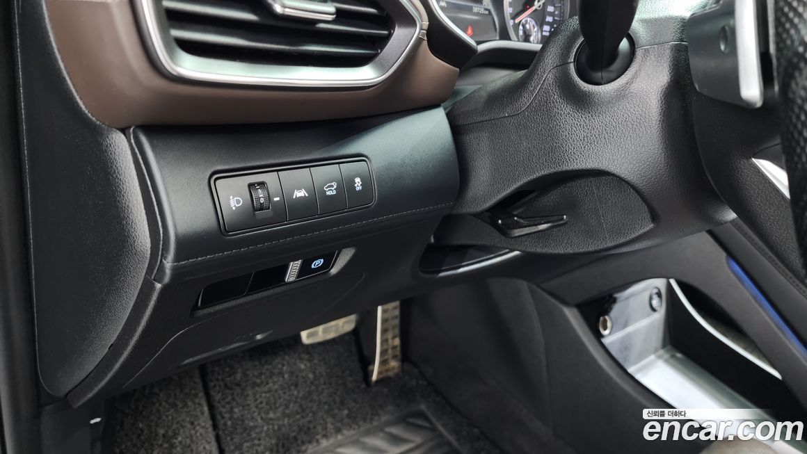 Hyundai Santafe 2021