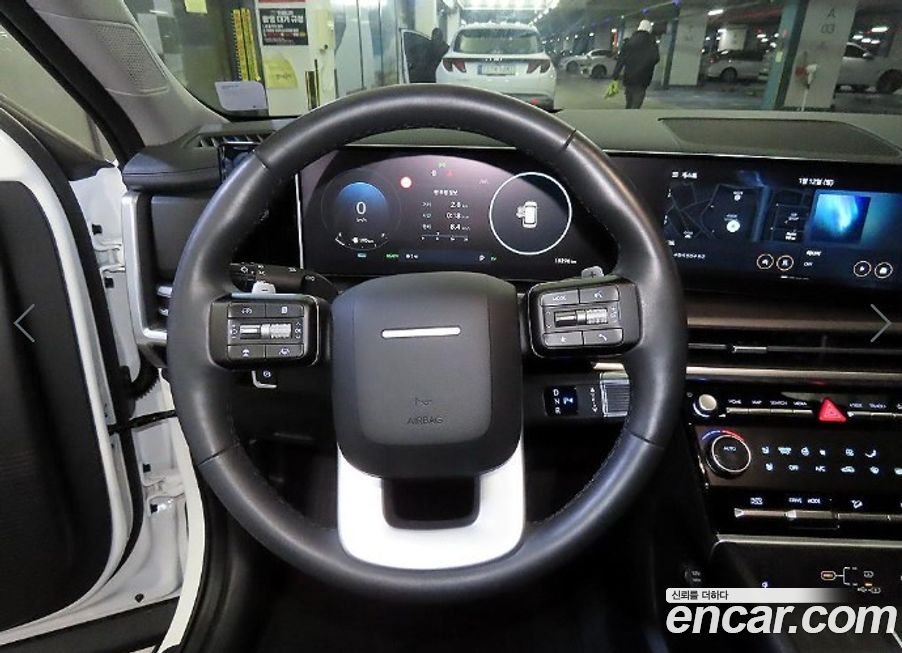 Hyundai Santafe 2025