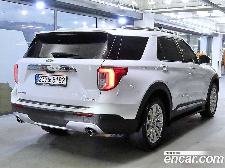 Ford Explorer 2021