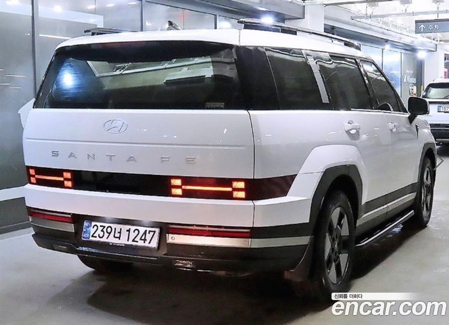 Hyundai Santafe 2025