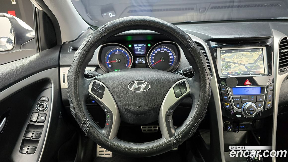 Hyundai i30 2013