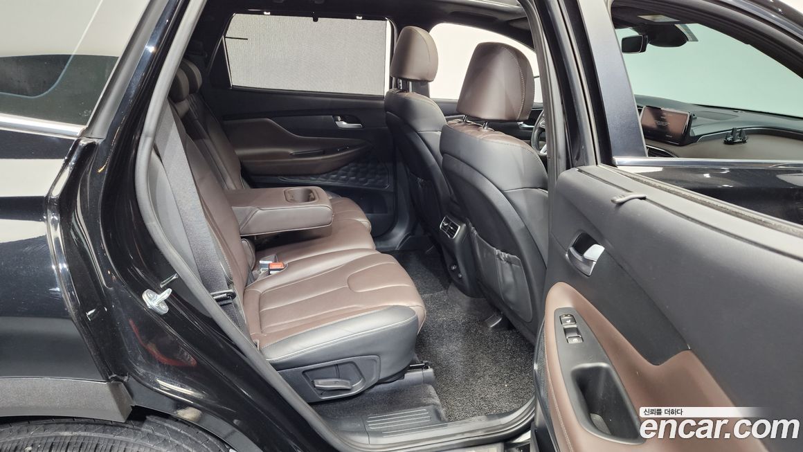 Hyundai Santafe 2021