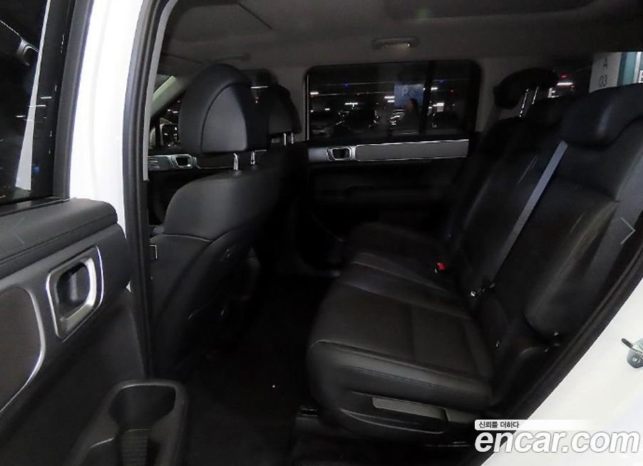 Hyundai Santafe 2025