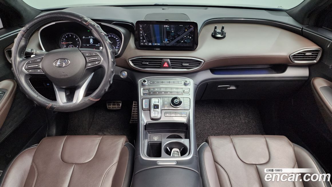 Hyundai Santafe 2021