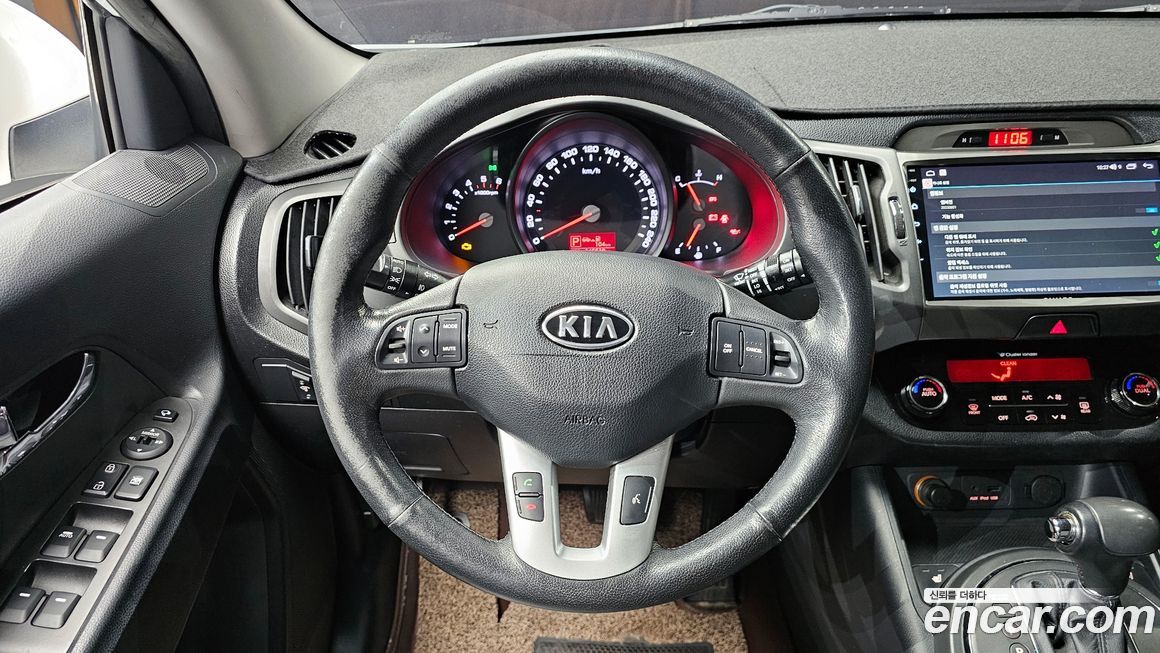 Kia Sportage 2012