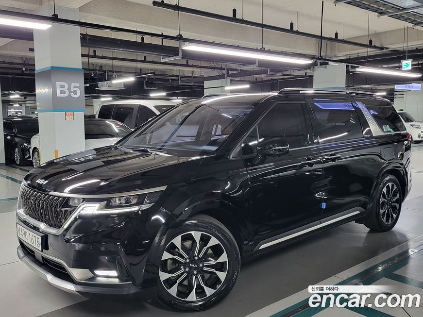 Kia Canival 2022